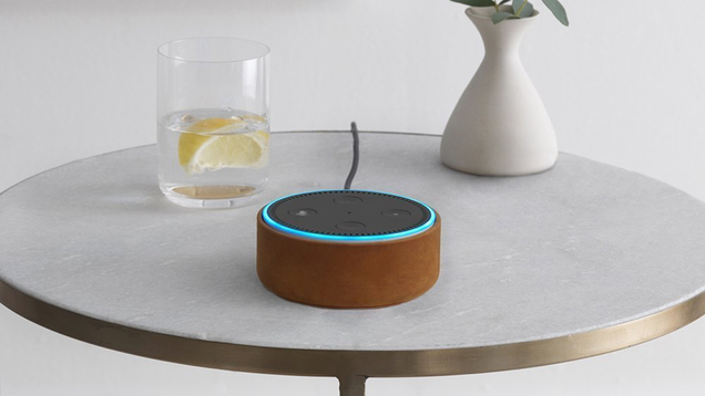Echo Dot | $30 | Amazon